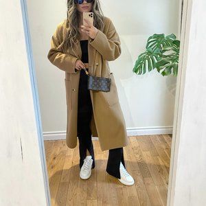 Louis Vuitton pochette (large) - Monogram